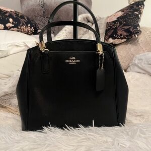 Coach Minetta Leather Crossbody Bag  F34663 or F57847